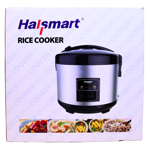 Hallsmart Rice Cooker 1.5L (DRC-8020)-電飯煲1.5L-ELE120