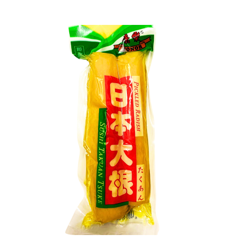 Honor Japanese Pickled Radish - S-康樂日本大根-小-PRE442