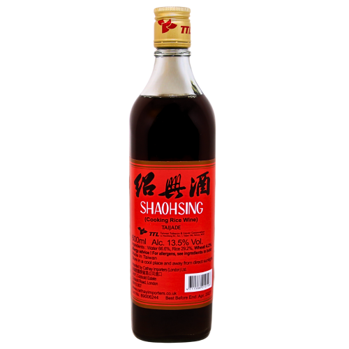 Taiwan Shaohsing Wine-台灣紹興酒-WIN101