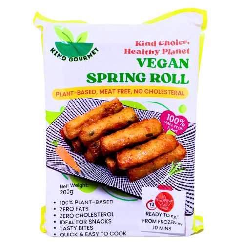 Chill Chow Vegan Spring Roll-CC 素魚條-FBALLCC207