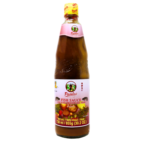 Pantai Fish Sauce (Ground Preserved Fish) - 730ml-潘泰牌發酵魚汁-SAUPA103