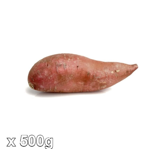 Load image into Gallery viewer, Sweet Potato - Purple Meat-紫心番薯-500
