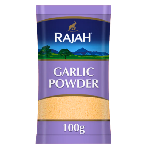 Rajah Garlic Powder 100g-蒜頭粉-GGO204
