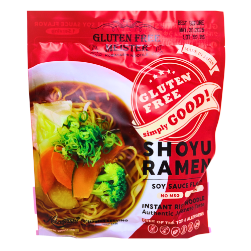 Kobayashi Instant Rice Noodle Shoyu 113g-小林生麵即食麵 醬油味-INKO101