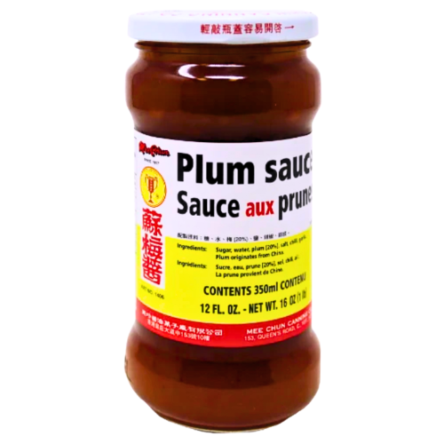 Mee Chun Plum Sauce-美珍蘇梅醬-SAUMC101
