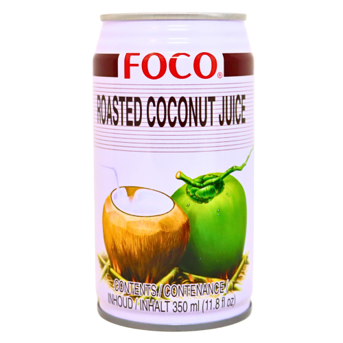 Foco Roasted Coconut Juice-泰國果肉烤椰汁-DRIF103