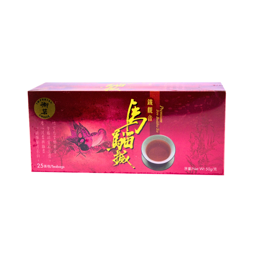 Imperial Choice Iron Buddha Tea Bags (Tit Koon Yum)-禦茗鐵觀音茶包-TEA217