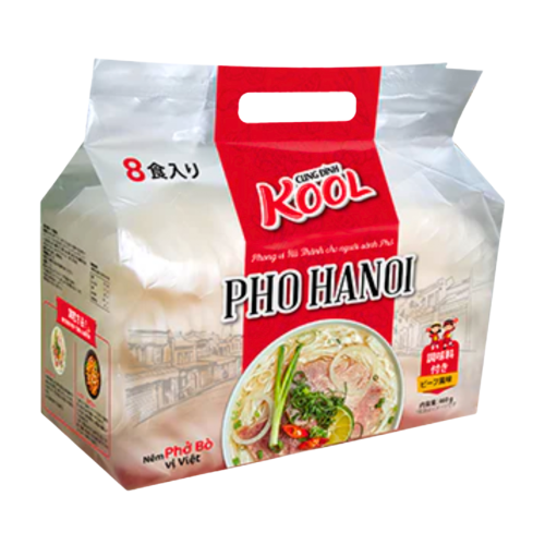 Cung Dinh Pho - Beef (Family Pack)-越南牛肉味湯河(家庭裝)-INCD151