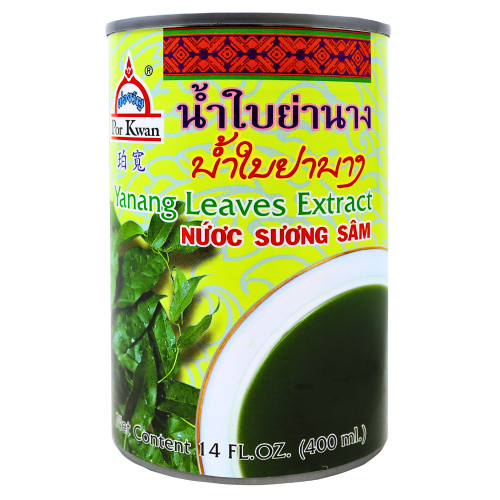 Por Kwan Yanang Leaves Extract-珀寛亞囊葉精-ESS601