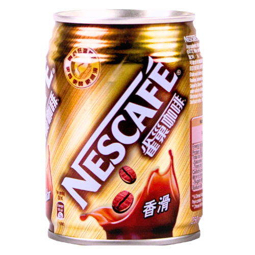 Nestle Coffee Drink-雀巢咖啡-DRIN105