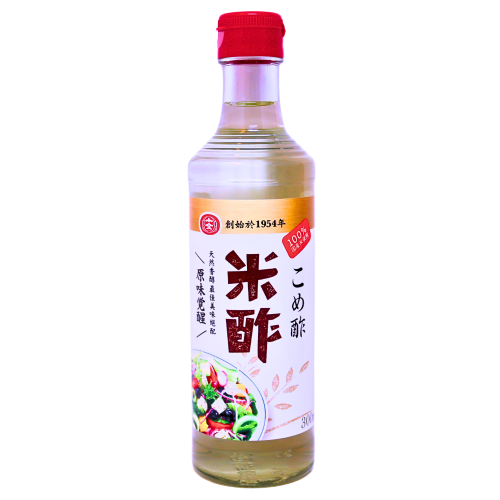 Shih Chuan Rice Vinegar-十全米酢-JPN420