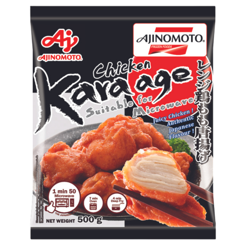 Ajinomoto Torimomo Karaage (Fried Chicken)-日式唐揚炸雞塊-CHK702