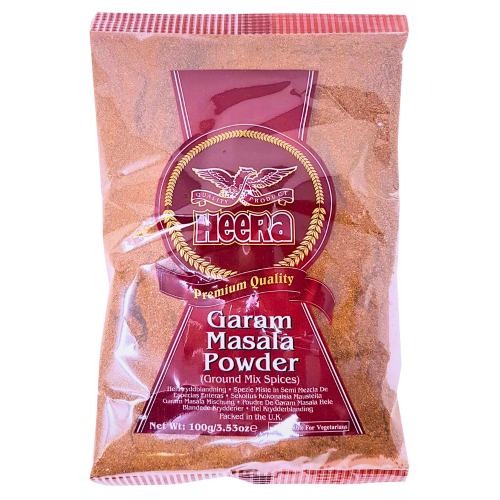 Heera Garam Masala Powder-辣馬沙拉香料-SPIHR126