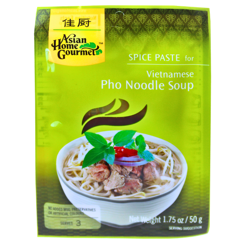 Asian Home Gourmet Pho (Beef Noodle Soup)-佳廚越南牛肉湯麵料-AHG17