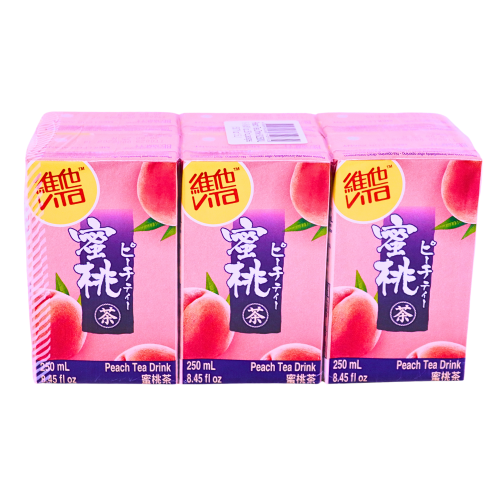 Vita Peach Tea-维他蜜桃茶-DRIV124