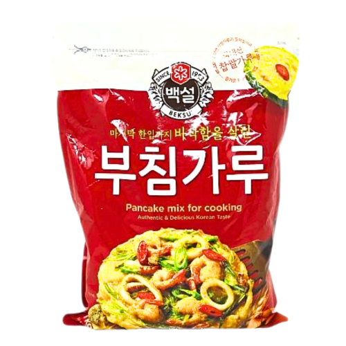 CJ Korean Pancake Mix for Cooking-韓式煎餅粉-FLO837