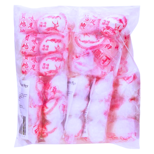FL Dried Yeast Balls (6pcs)-福祿商標上海酒餅丸-FLO526