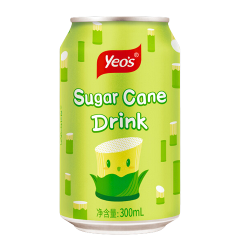 Yeo's Sugar Cane Drink-楊協成甘蔗汁-DRIY119