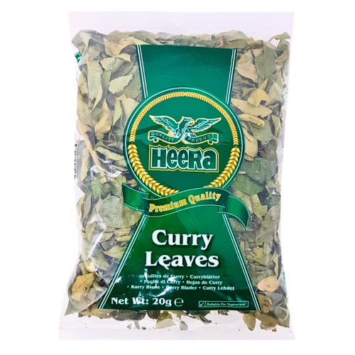 Heera Dried Curry Leaves-咖喱葉-SPIHR104
