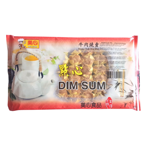 Mei Sum Ngau Yuk Siu Mai (48pcs) - Beef-美心牛肉燒賣-DIMMS105