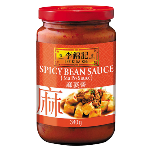 LKK Spicy Bean (Ma Po) Sauce-李錦記麻婆醬-SAUL138