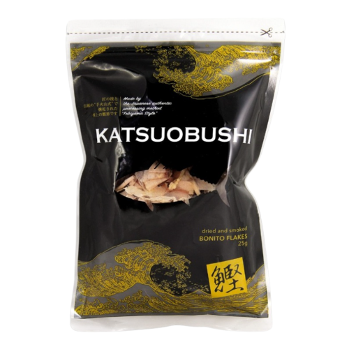 Kohyo Katsuobushi (Dried Bonito Flakes) - 25g-鰹魚片-JPN622