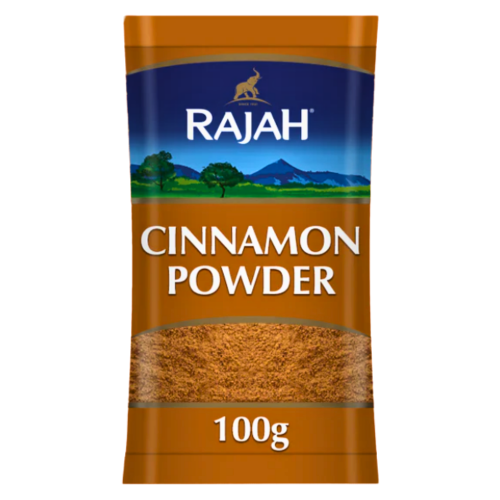 Rajah Cinnamon Powder-玉桂粉-SPIR125