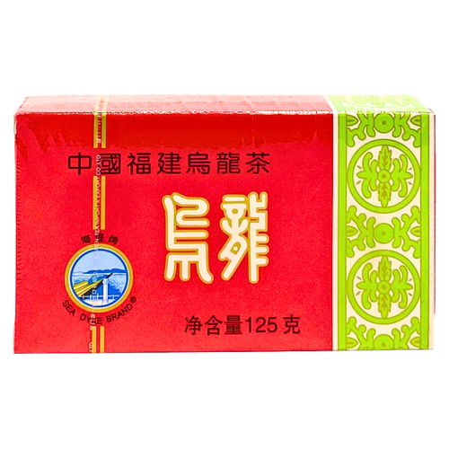 Sea Dyke Fujian Oolong Tea-海堤牌烏龍茶-TEA206