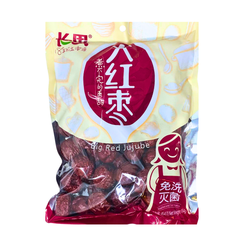 ChangSi Big Red Dates-長思大紅棗-SOUP117