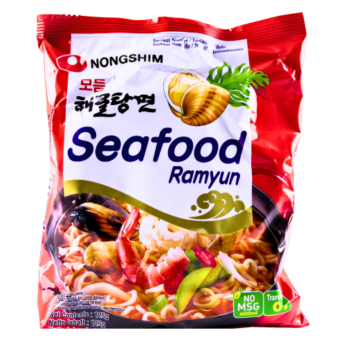 Nong Shim Seafood Ramyun-農心海鮮麵-INNS108