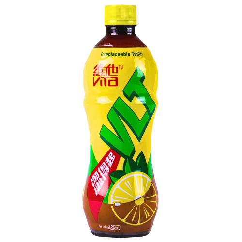 Vita Lemon Tea - 500ml-維他檸檬茶-DRIV202