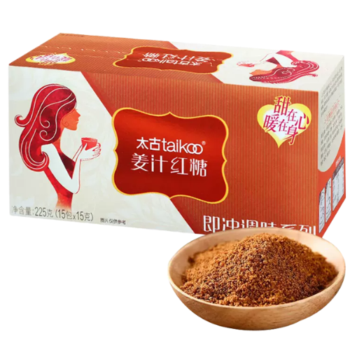 TaiKoo Ginger Red Sugar | Yau Brothers & Co Limited