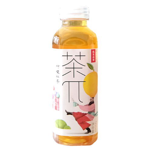 Nongfu Spring Lemon Ice Tea-農夫山泉茶兀-檸檬紅茶-DRINF204