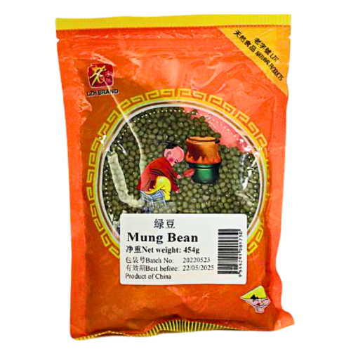 Lao Zi Hao Mung Bean-老字號	綠豆-BEANLZH105