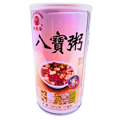 MLS Sweet Mixed Porridge-萬里香牌八寶粥-DES301