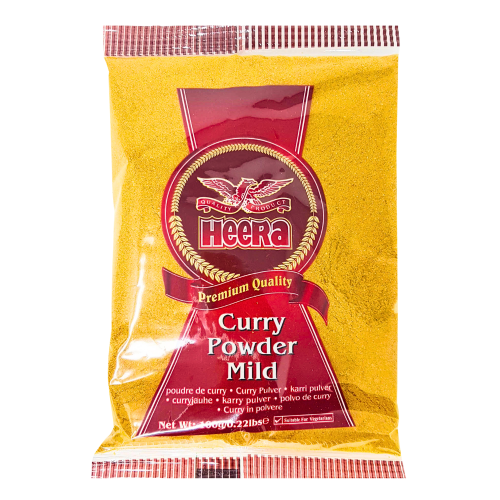 Heera Madras Curry Powder - Mild-馬德士咖喱粉-淡味-SPIHR123