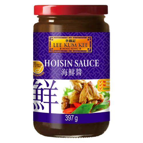 LKK Hoi Sin Sauce - Jar-李錦記海鮮醬-SAUL103