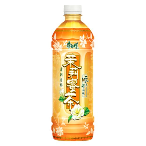 Master Kang Jasmine Honey Tea-康師傅茉莉蜜茶-DRIMK110