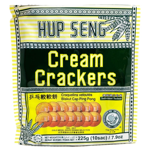 Hup Seng Special Cream Crackers-乒乓較較餅-BISPP201