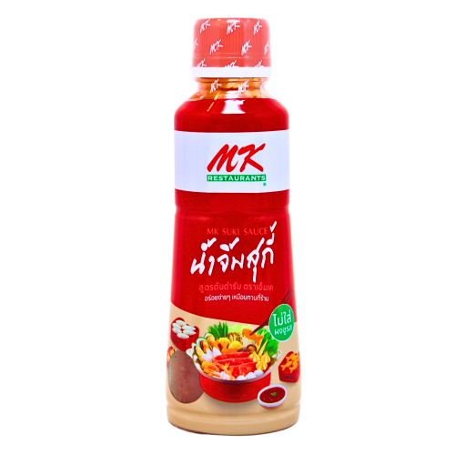MK Signature Suki Sauce-MK 招牌火鍋醬-SAUMK103