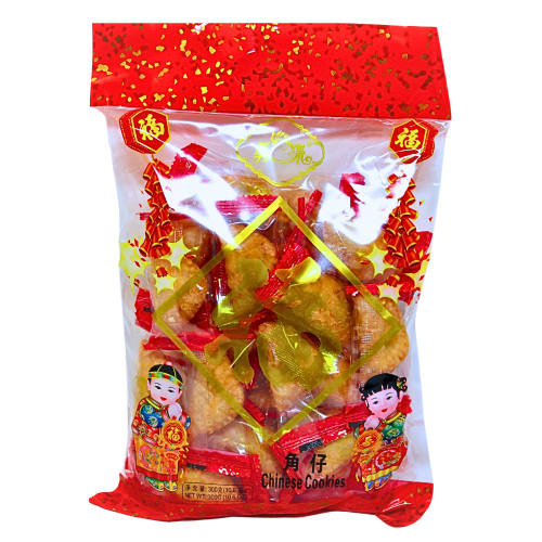 MD Chinese Cookie - So Kwok-美蝶酥角-SNACMD101