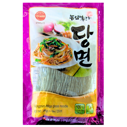 Nong Shim Miga Glass Noodle (Sweet Potato)-韓國紅薯粉絲-DNOONS201
