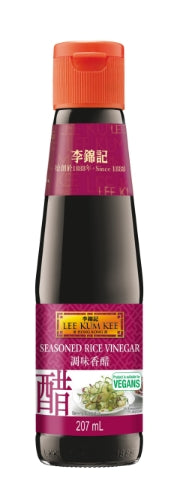 LKK Seasoned Rice Vinegar-李錦記調味香醋-VIN239