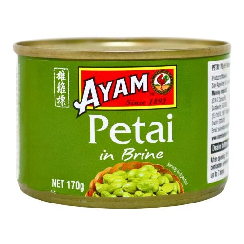 Ayam Petai In Brine-雄雞標八帶豆-PRE802