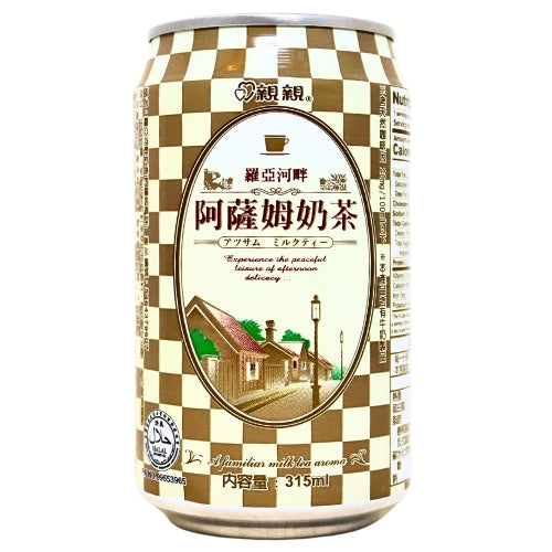 Chin Chin Assam Milk Tea-親親阿薩姆奶茶-DRICC206