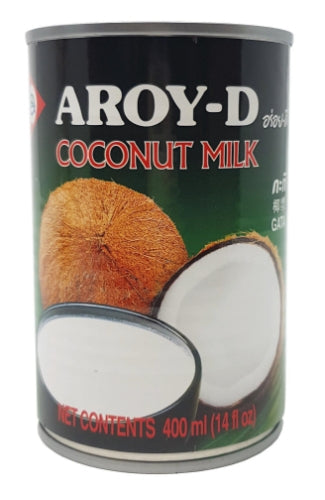 Aroy-D Coconut Milk-安來利泰國椰奶-COC201