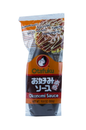 Otafuku Okonomi Sauce (Japanese Brown Sauce)-日本多福御好燒醬-SAUOT101