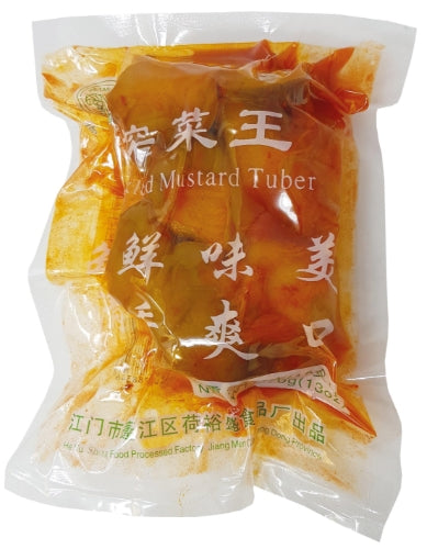 He Tang Preserved Vegetable-荷塘牌搾菜頭-PRE207A