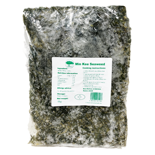 Min Kee Seaweed (Spring Green)-閩記冷涷海草-FRO901