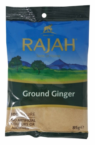 Rajah Ground Ginger 85g-薑粉-GGO203